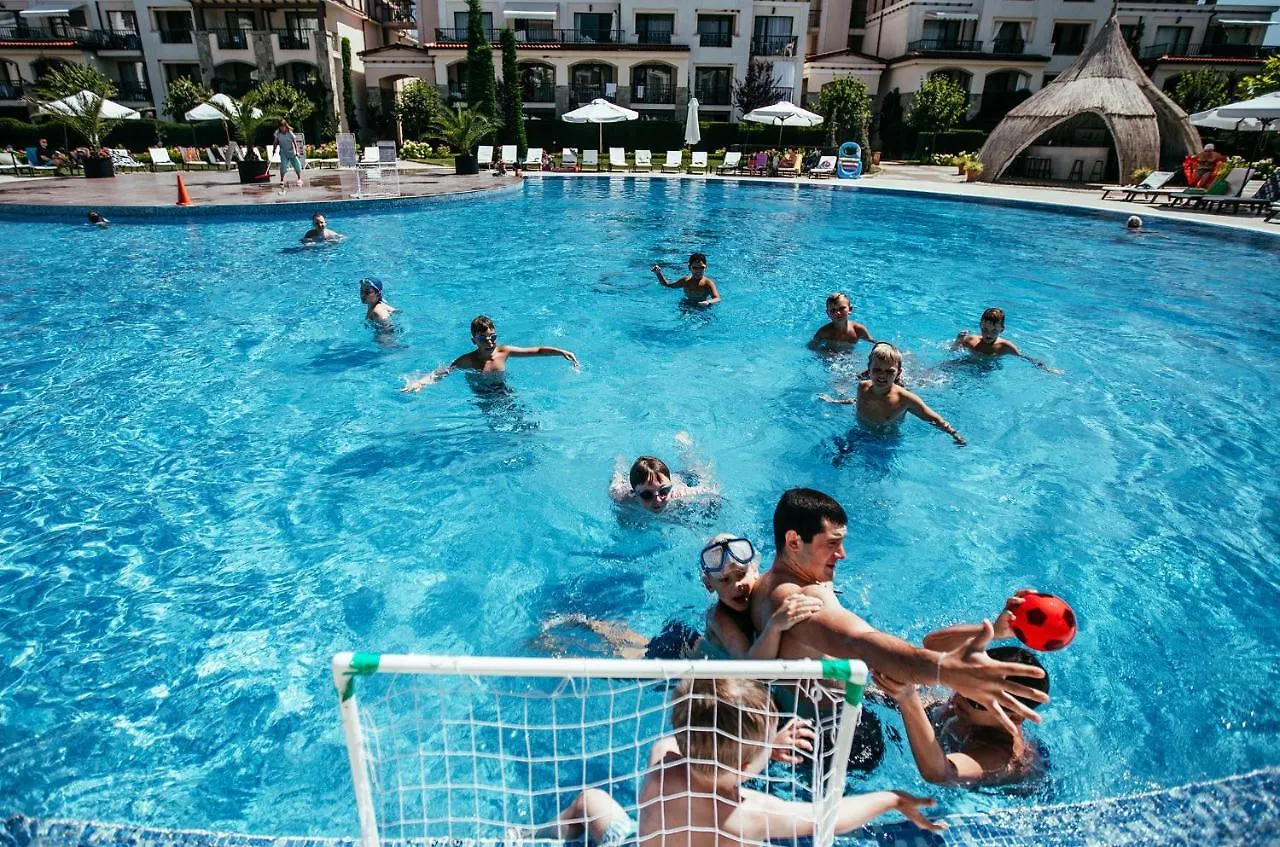 Апартамент И Студио Фантазия - Green Life Beach Resort Sozopol