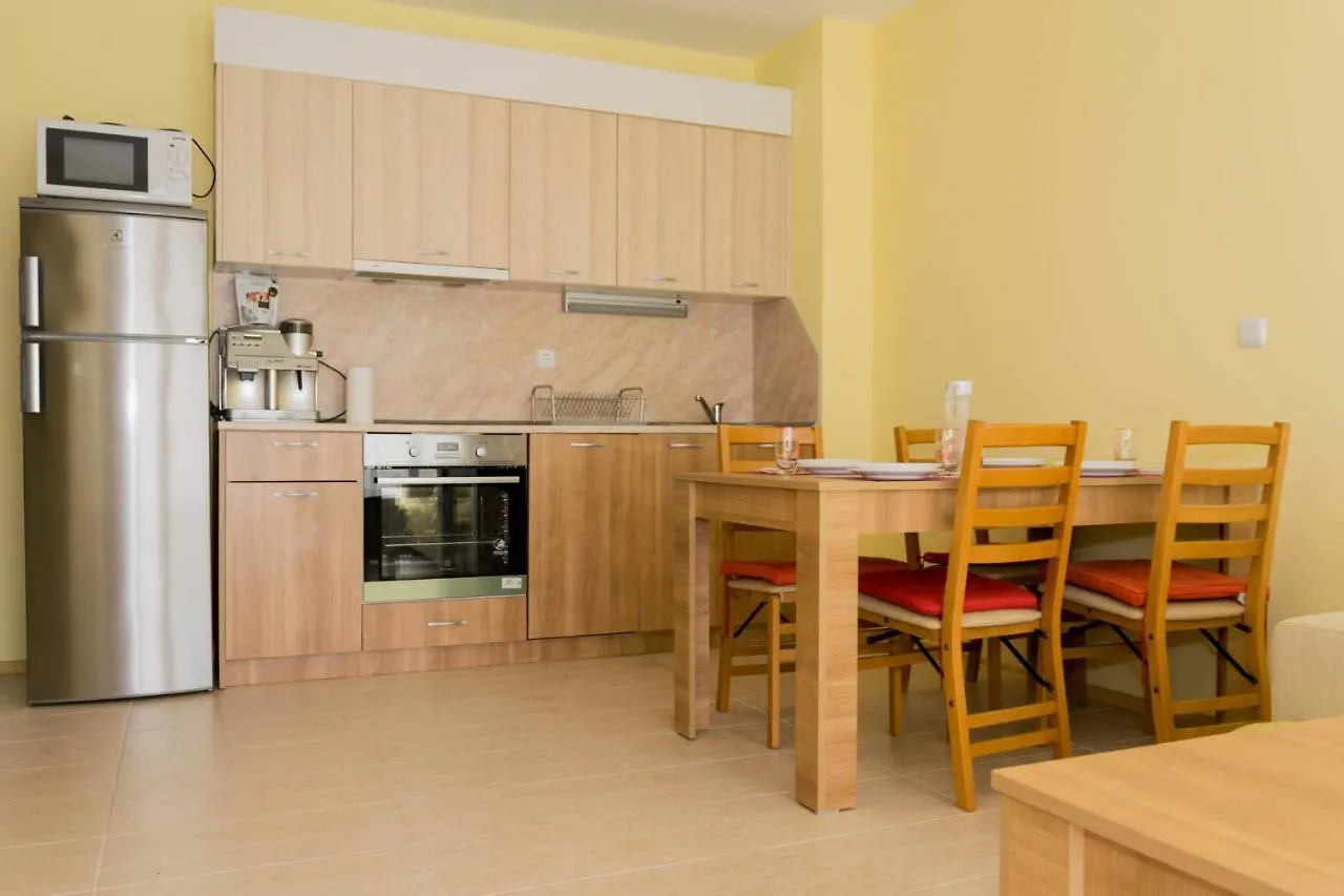 Апартамент И Студио Фантазия - Green Life Beach Resort Sozopol 0*,  Bulgaria