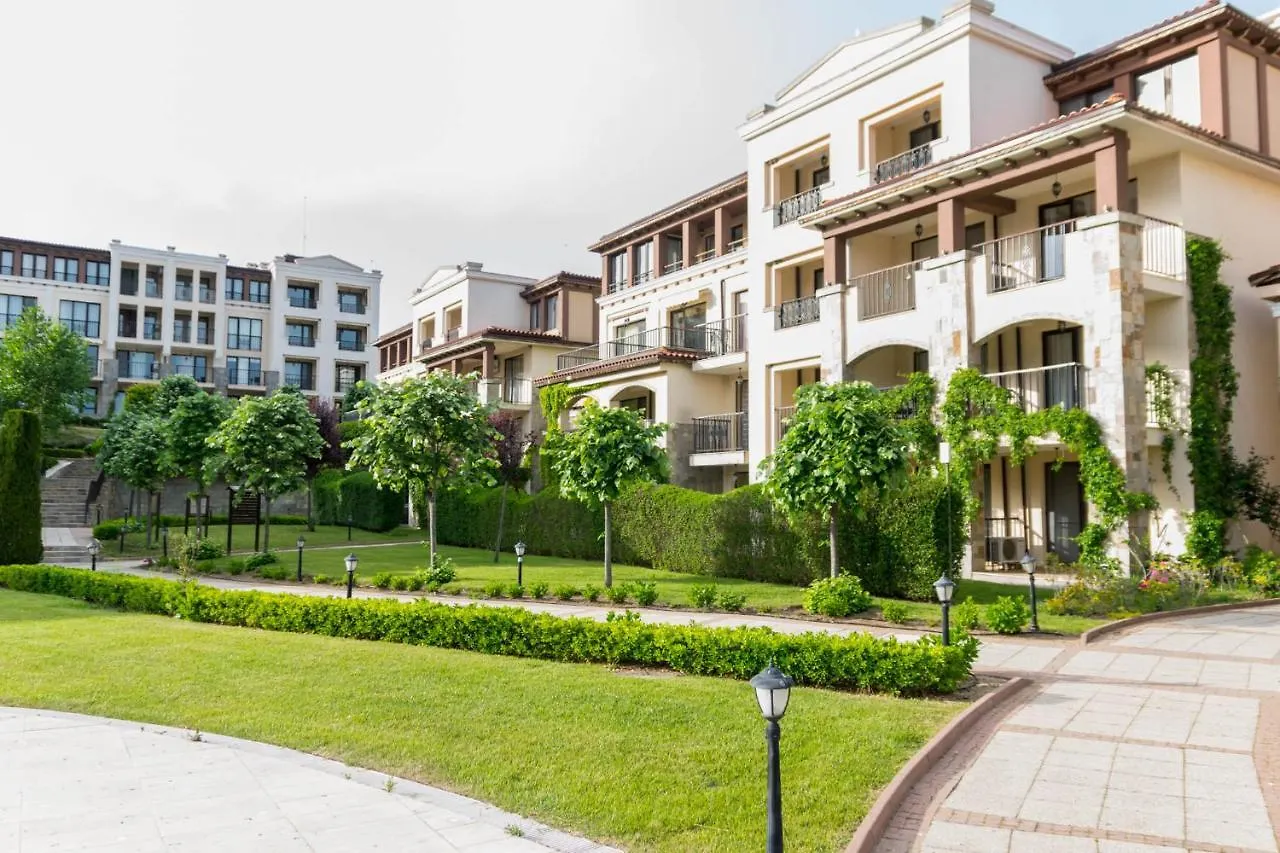 Апартамент И Студио Фантазия - Green Life Beach Resort Sosopol