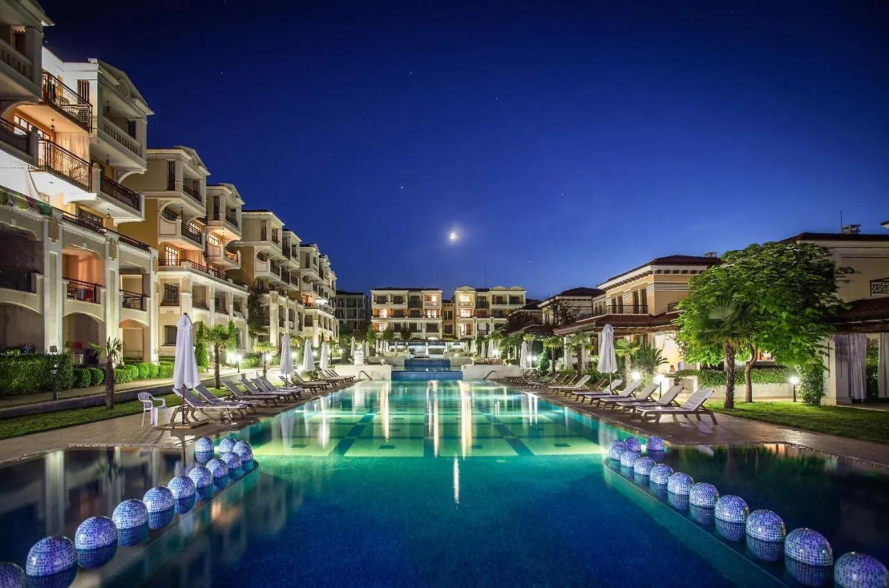 Apartment Апартамент И Студио Фантазия - Green Life Beach Resort Sozopol