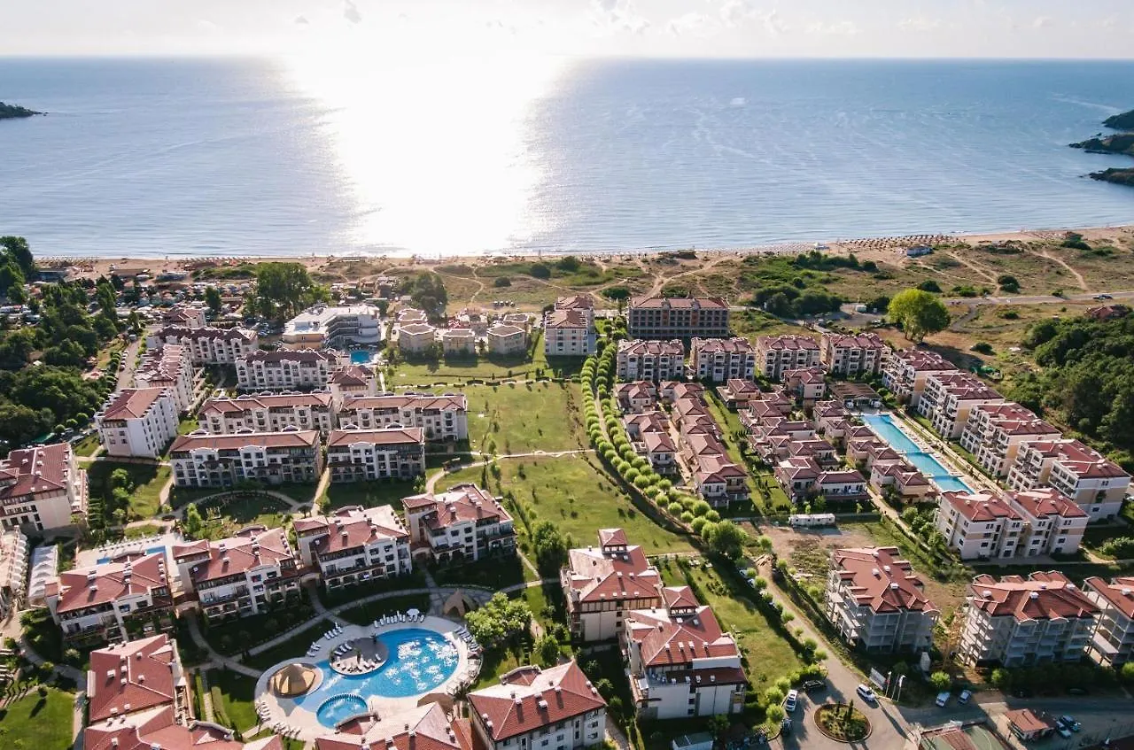 Апартамент И Студио Фантазия - Green Life Beach Resort Sozopol Bulgaria
