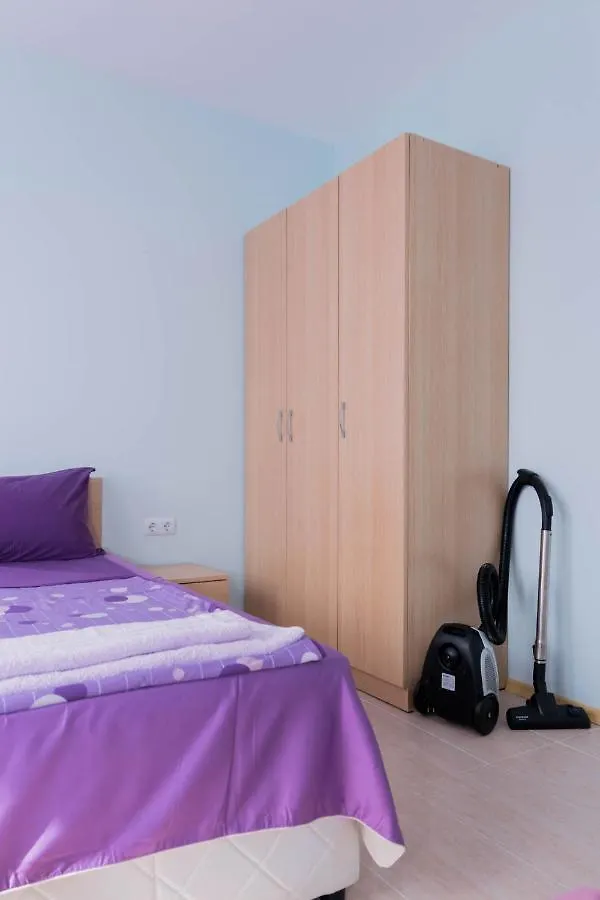 Апартамент И Студио Фантазия - Green Life Beach Resort Sozopol Apartment