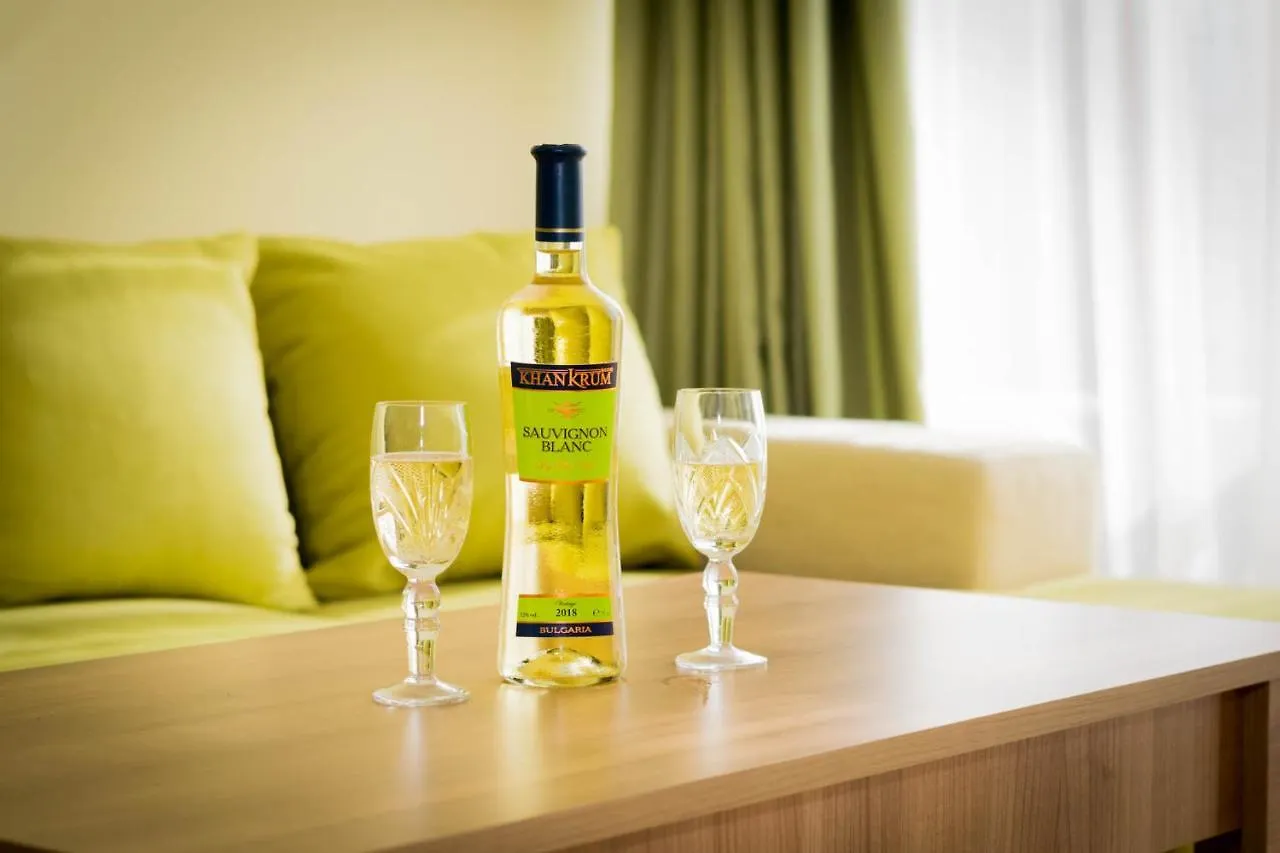 Апартамент И Студио Фантазия - Green Life Beach Resort Sosopol 0*,