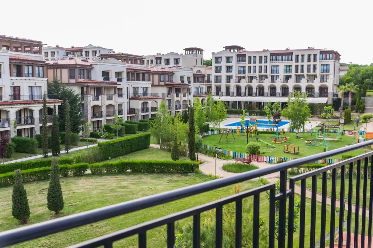 Апартамент И Студио Фантазия - Green Life Beach Resort Sozopol