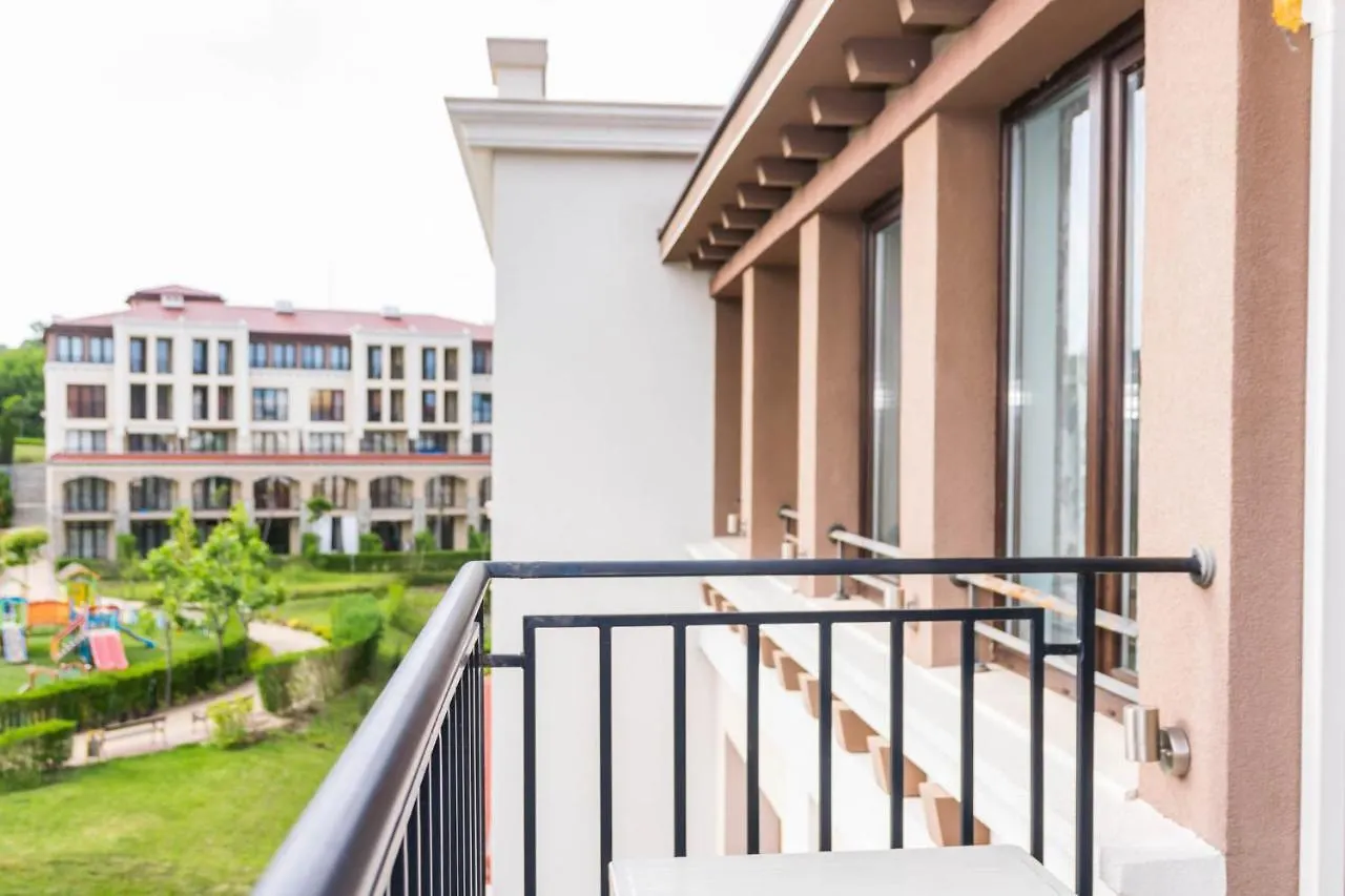 Apartment Апартамент И Студио Фантазия - Green Life Beach Resort Sosopol