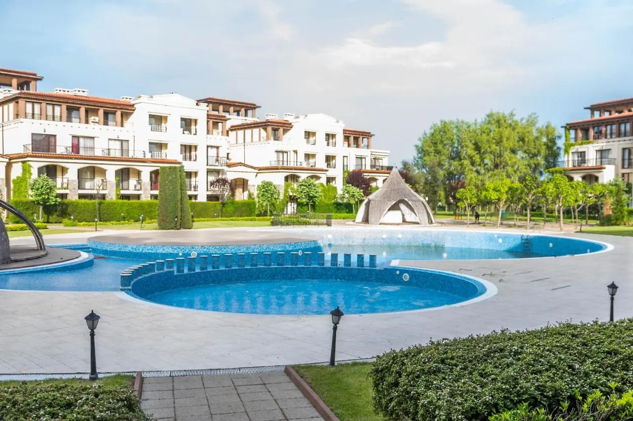 Апартамент И Студио Фантазия - Green Life Beach Resort Sosopol 0*,  Bulgarien