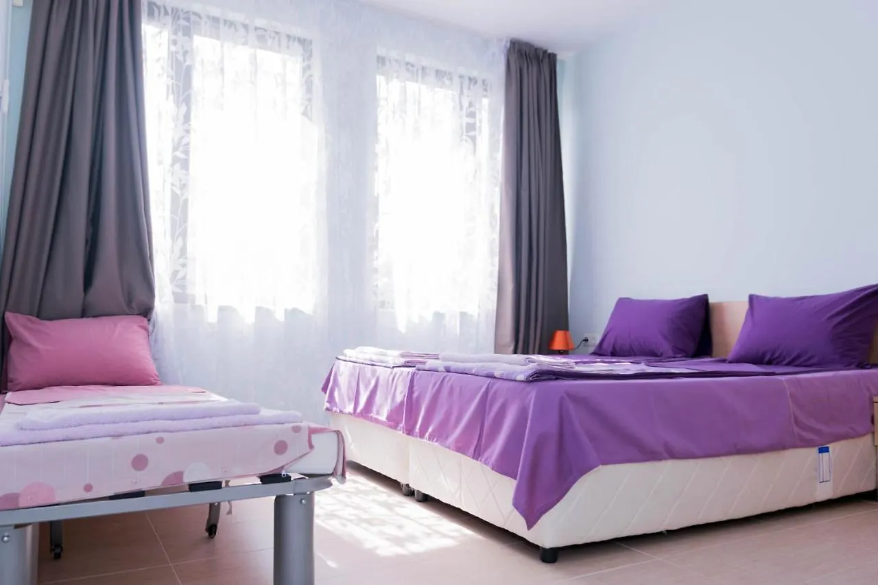 Апартамент И Студио Фантазия - Green Life Beach Resort Sosopol Apartment