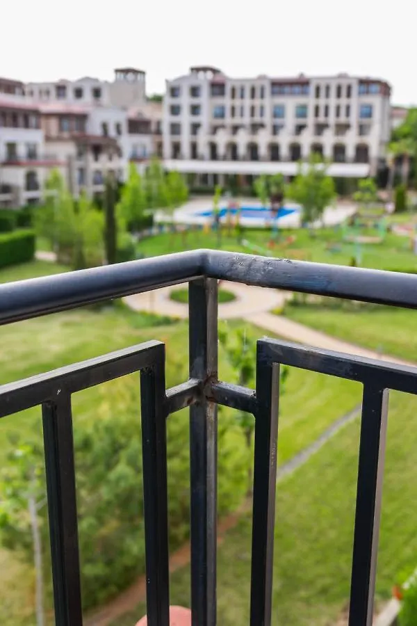 Апартамент И Студио Фантазия - Green Life Beach Resort Sosopol