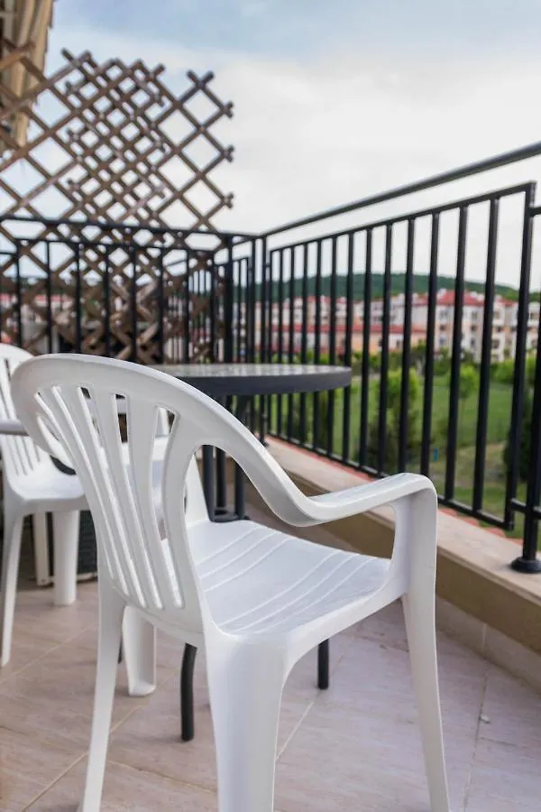 Apartment Апартамент И Студио Фантазия - Green Life Beach Resort Sosopol