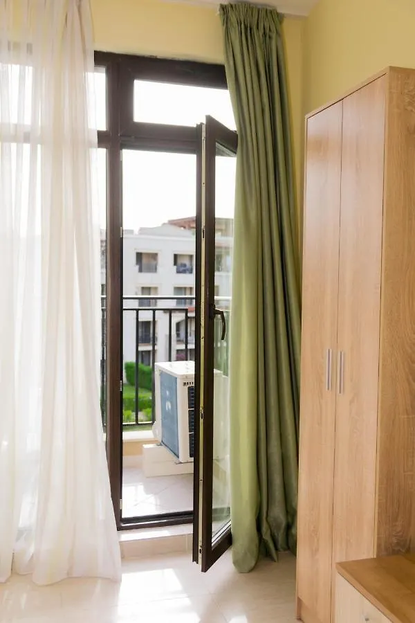 Apartment Апартамент И Студио Фантазия - Green Life Beach Resort Sosopol Bulgarien