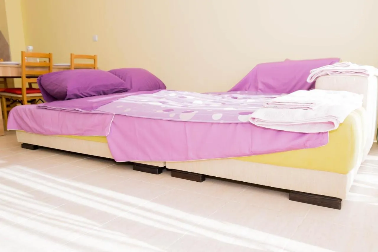Апартамент И Студио Фантазия - Green Life Beach Resort Sozopol 0*,