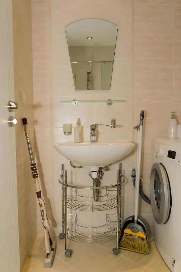Apartment Апартамент И Студио Фантазия - Green Life Beach Resort Sosopol Bulgarien