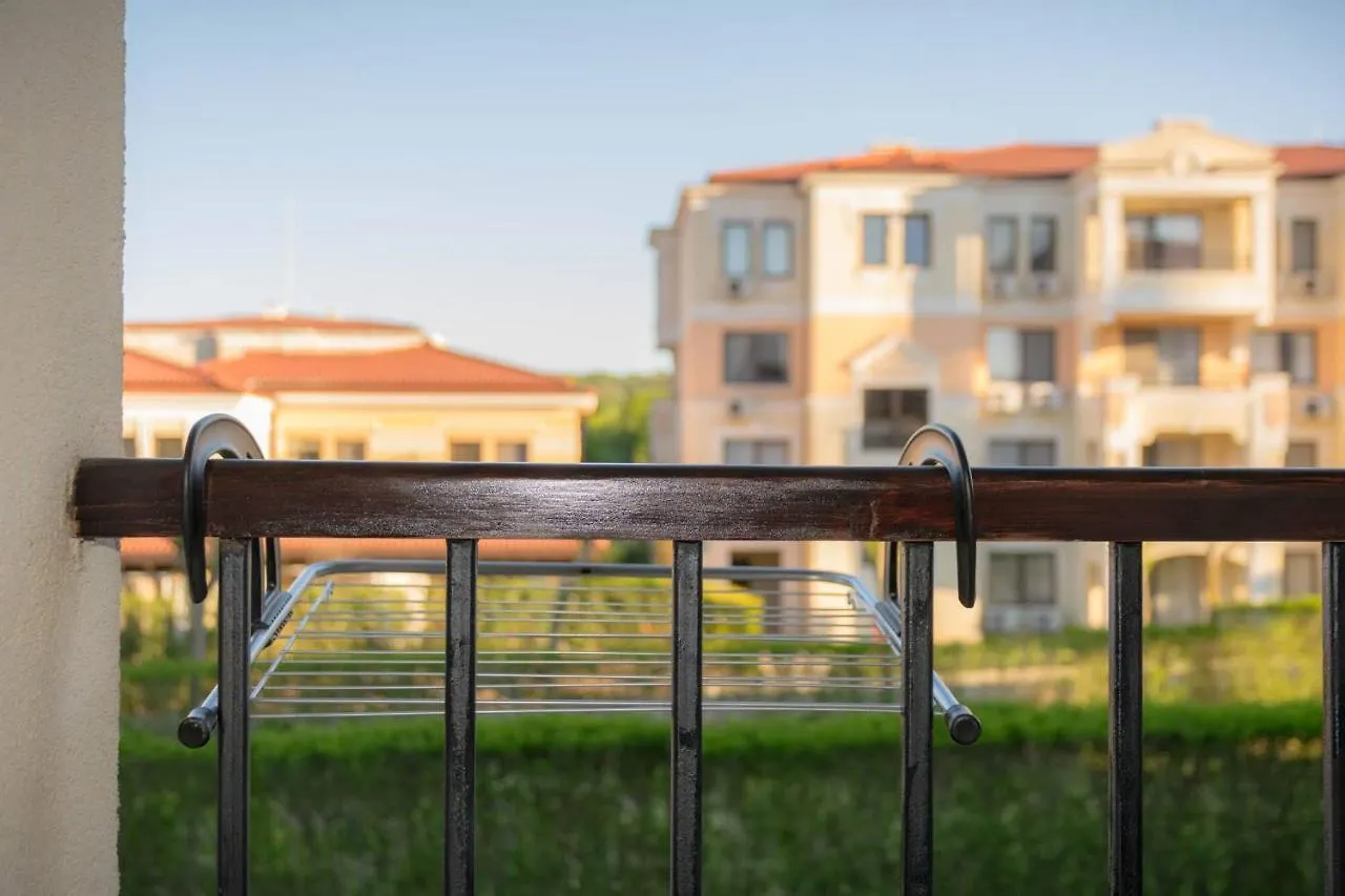 Апартамент И Студио Фантазия - Green Life Beach Resort Sosopol Bulgarien
