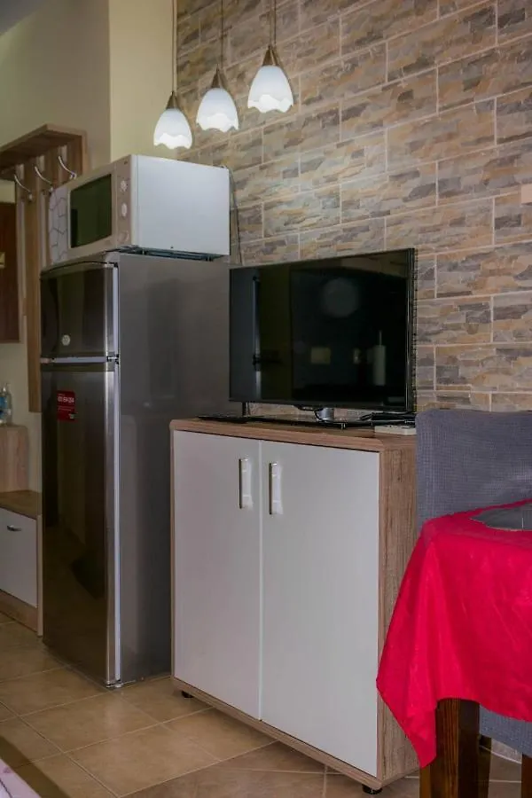 Апартамент И Студио Фантазия - Green Life Beach Resort Sosopol