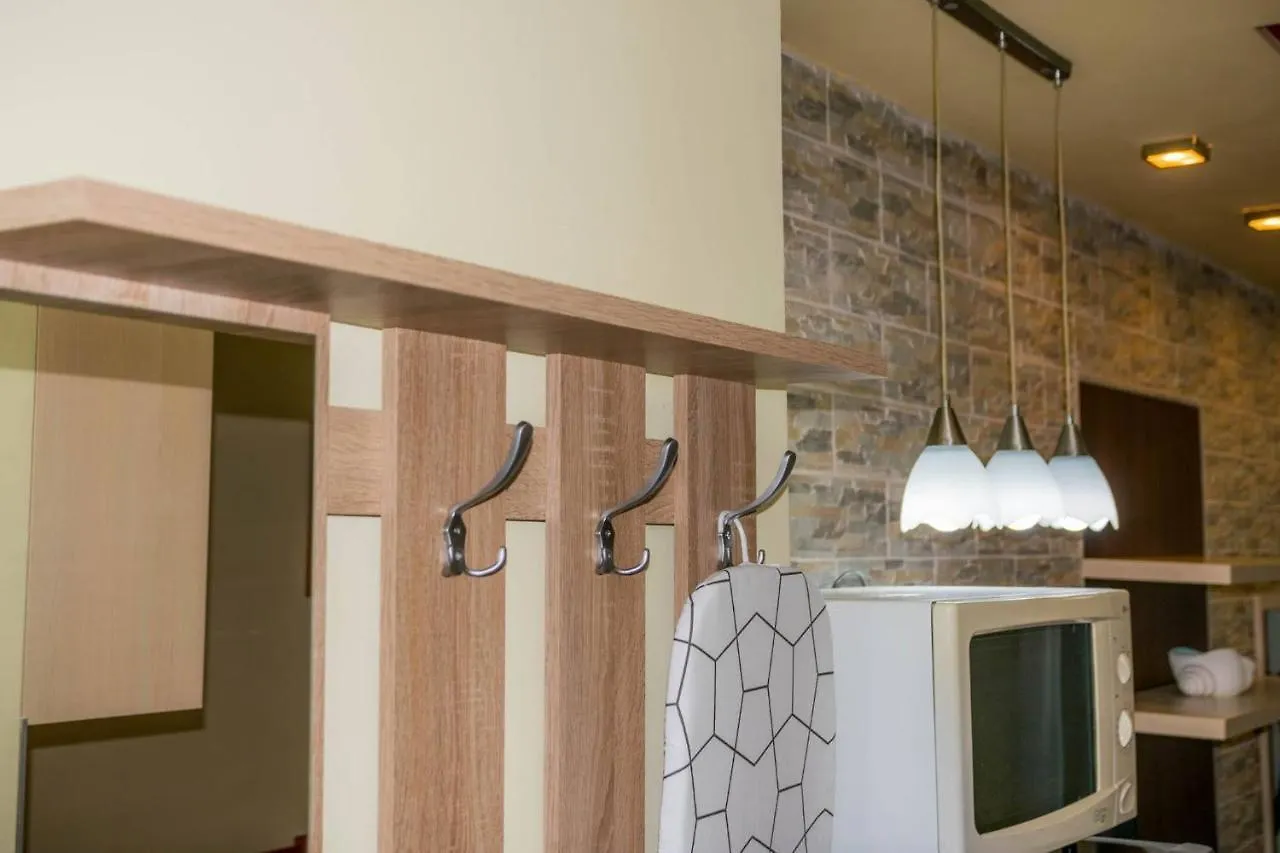 Апартамент И Студио Фантазия - Green Life Beach Resort Sozopol Apartment