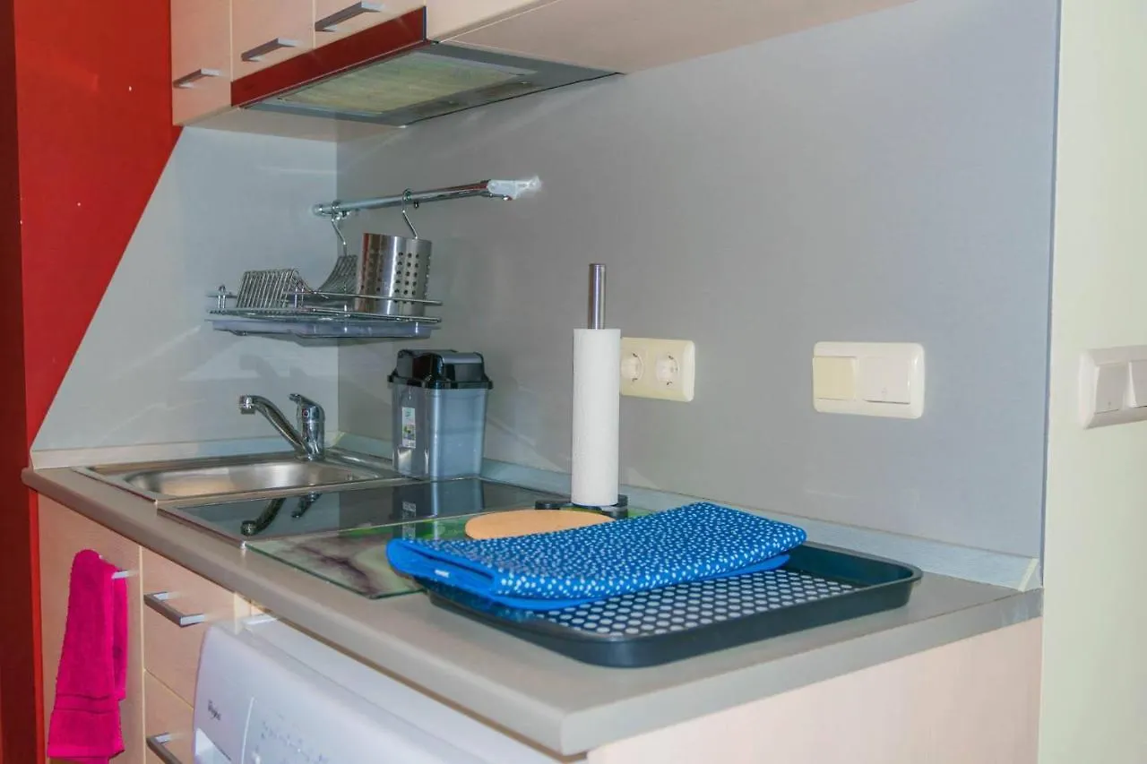 Apartment Апартамент И Студио Фантазия - Green Life Beach Resort Sozopol