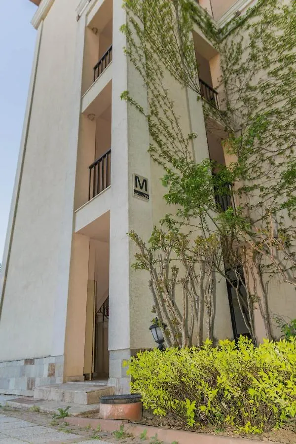 Apartment Апартамент И Студио Фантазия - Green Life Beach Resort Sosopol