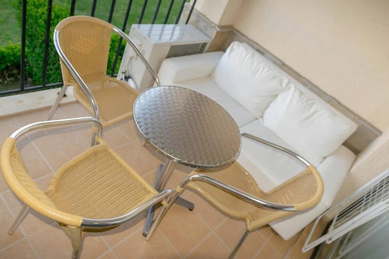 Apartment Апартамент И Студио Фантазия - Green Life Beach Resort Sosopol