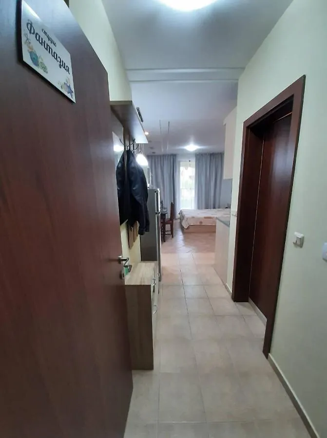 Апартамент И Студио Фантазия - Green Life Beach Resort Sosopol