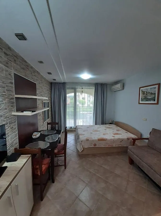 Apartment Апартамент И Студио Фантазия - Green Life Beach Resort Sosopol