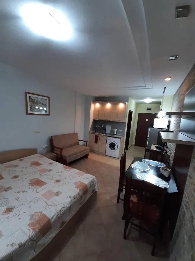 Апартамент И Студио Фантазия - Green Life Beach Resort Sozopol Bulgaria