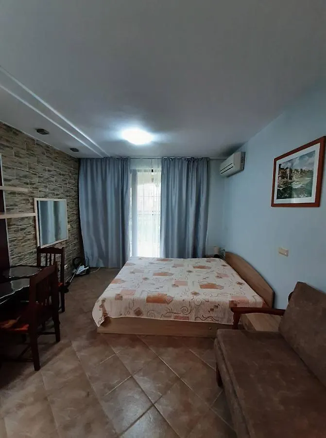 Апартамент И Студио Фантазия - Green Life Beach Resort Sosopol 0*,  Bulgarien