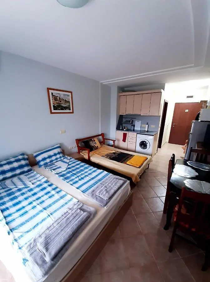 Апартамент И Студио Фантазия - Green Life Beach Resort Sozopol Apartment