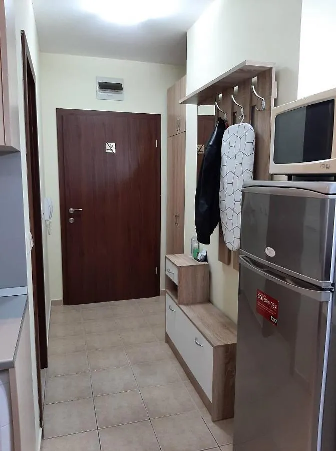 Апартамент И Студио Фантазия - Green Life Beach Resort Sosopol