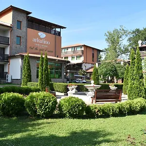 4* Resort Arkutino Family